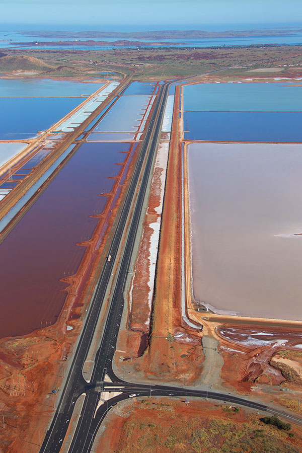 Dampier Highway Duplication - $110m Design & Construct