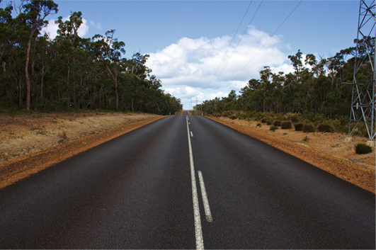 Rural Projects - Highway Construction