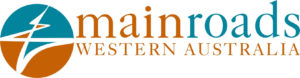 Main roads western australia logo